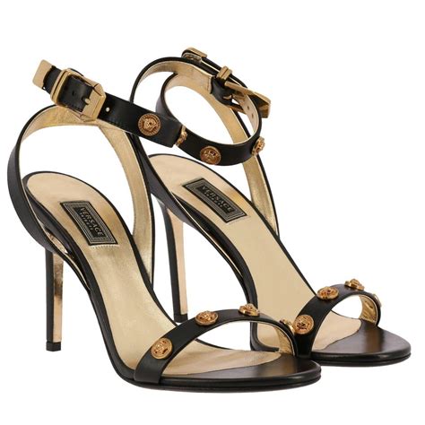 versace shoes arianfvwh15003|Versace sandals for women.